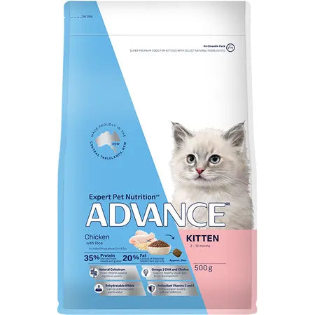 Advance Kitten Chicken