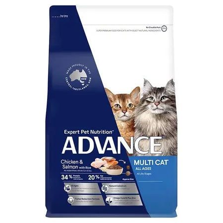 Advance Multi Cat All Ages