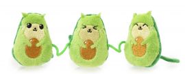 FuzzYard Plush Cat Toy