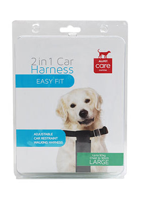 Car Harness - Large xx