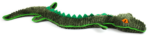 Ruff Play Plush Tuff Crocodile 76Cm