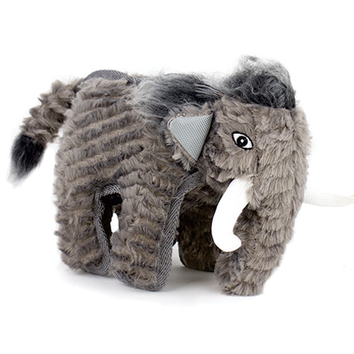 Ruff Play Plush Tuff Mammoth