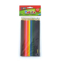 Pencil Coloured 12pk