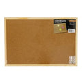 Corkboard Wooden Frame 600x400mm