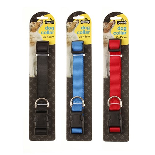 Collar Dog Adjustable Nylon xx