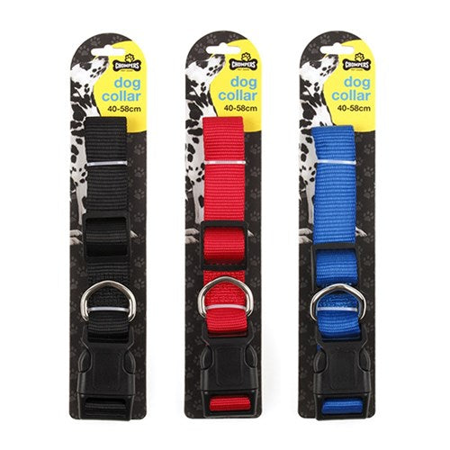 Collar Dog Adjustable Nylon xx