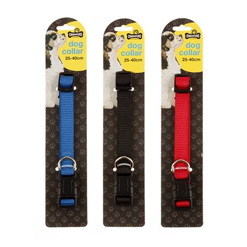 Collar Dog Adjustable Nylon xx