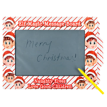 Xmas Elves BB Magic Message Board