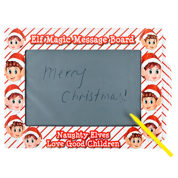 Xmas Elves BB Magic Message Board