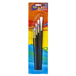 Brush paint artist 5 pack