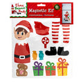 Xmas Elves BB Elf Printed Magnetic Sheets