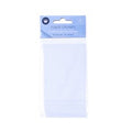 Label Rectangle White 66x25mm 88pk