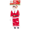 Xmas Elves BB Elf Santa Outfit