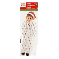 Xmas Elves BB Elf Bear Printed Pyjamas