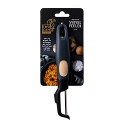 TwoCan Peeler with Swivel 19x2.5x2cm XX