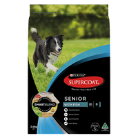 SUPERCOAT Dog Senior Fish