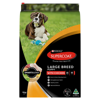 SUPERCOAT Puppy Large Breed Chicken