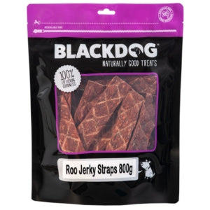 Roo Jerky Straps 800g