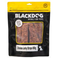 Chicken Jerky Straps - 800g