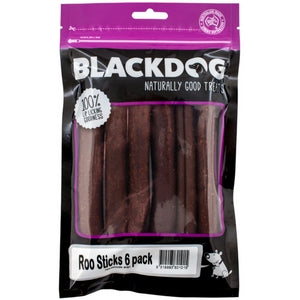 Blackdog Roo Sticks 6pk