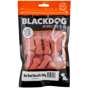 Mini Beef Biscuits 150g