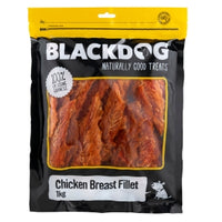 BLACKDOG Chicken Breast Fillets - 1kg
