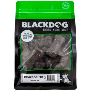 Charcoal Biscuits 1kg
