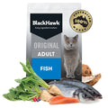 BLACK HAWK Cat Fish