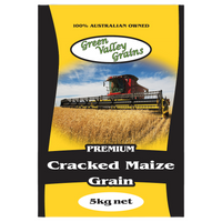 Green Valley - Maize Cracked 5Kg