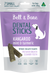 Bell & Bone Dental Sticks - Kangaroo and Turmeric