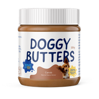Doggylicious Doggy Carob Butter 250g