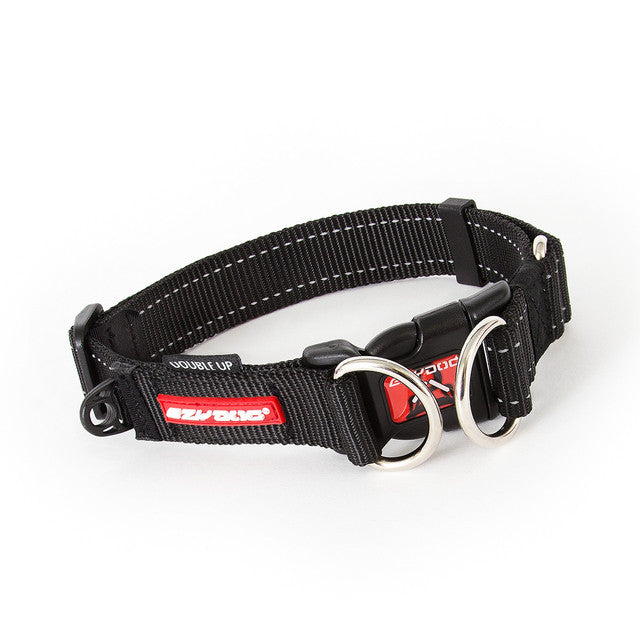 EzyDog Collar Double Up