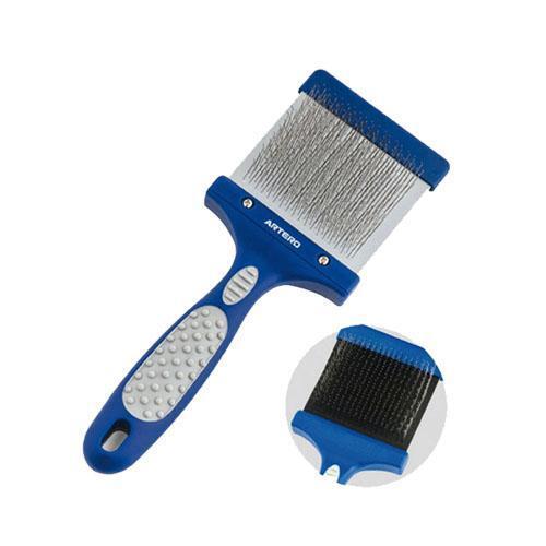 Artero Double Flexible Slicker Brush – Small