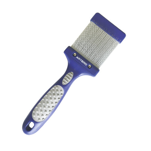 Artero Double Flexible Slicker Brush – Small