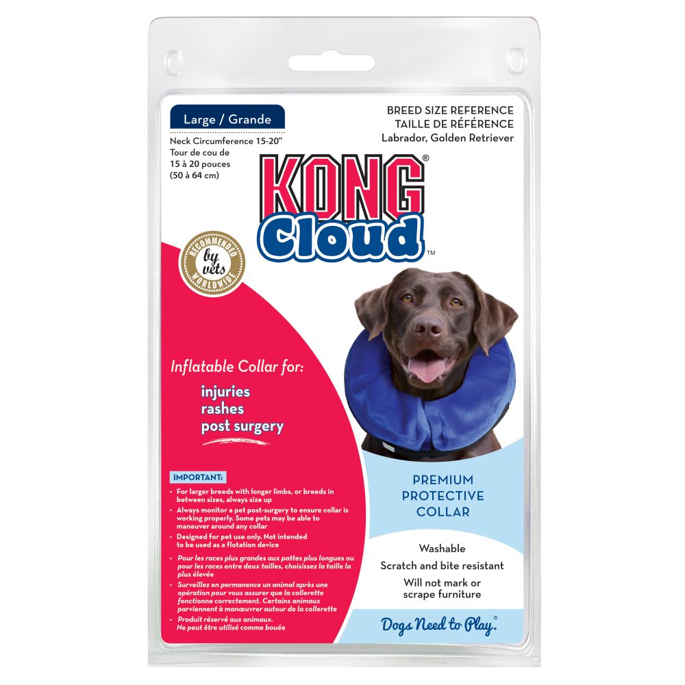KONG Cloud E Collar