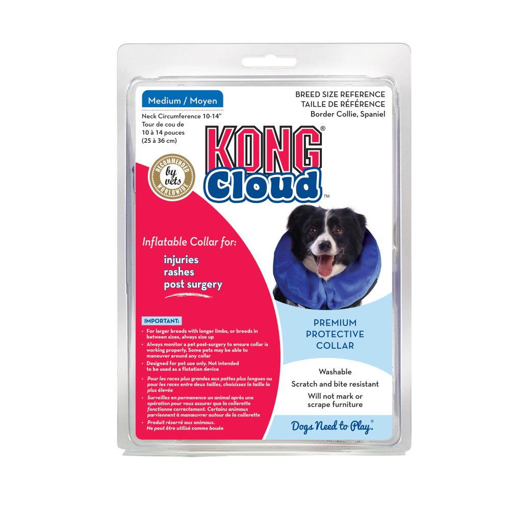 KONG Cloud E Collar