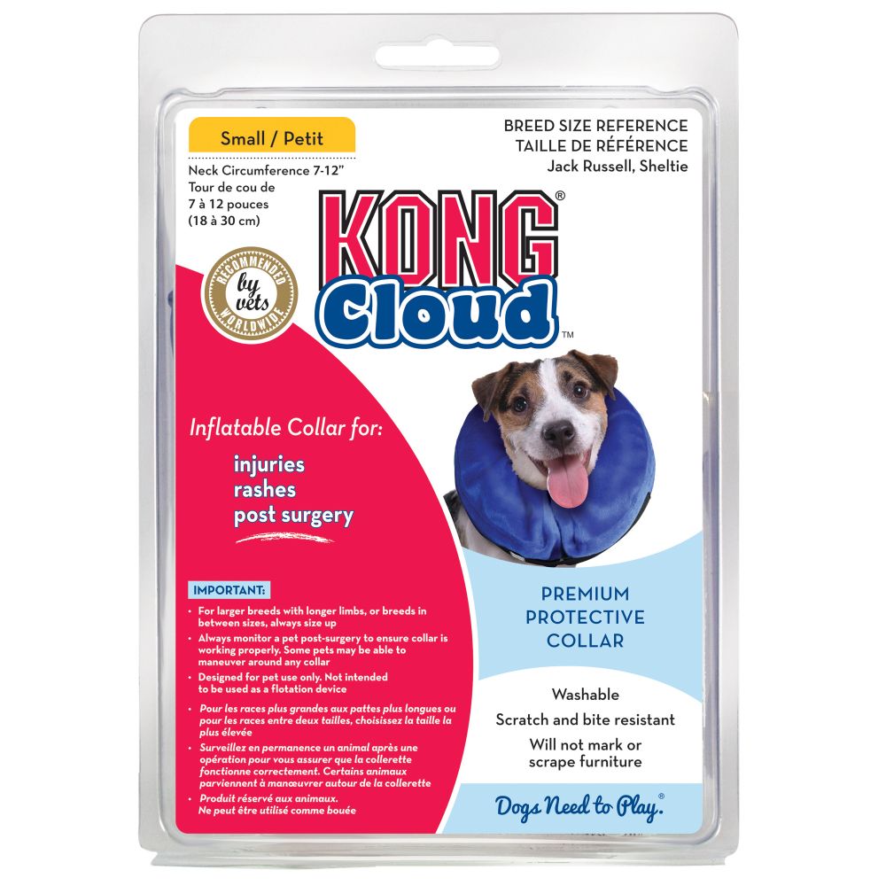 KONG Cloud E Collar