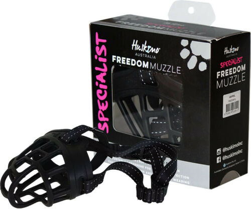 Huskimo Muzzle Specialist Freedom xx