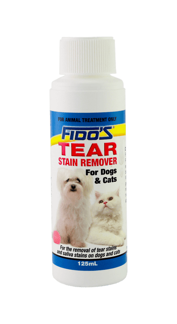 Fido's Tear Stain Remover 125Ml