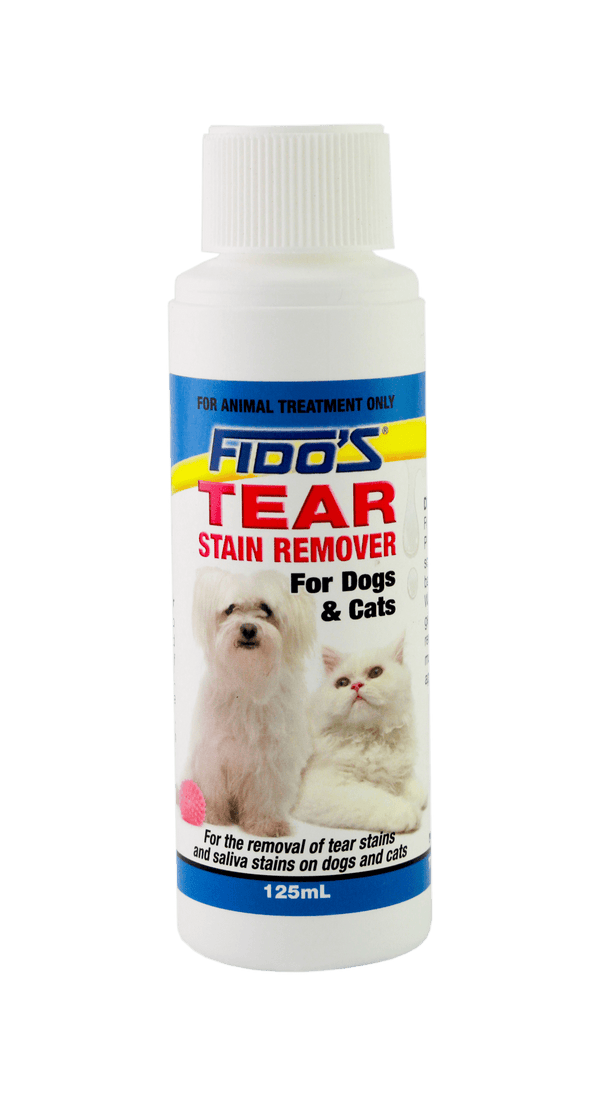 Fido's Tear Stain Remover 125Ml