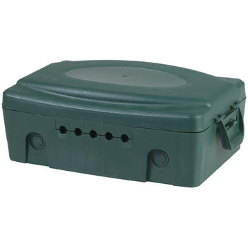 4 Outlet Weatherproof Electrical Enclosure Box