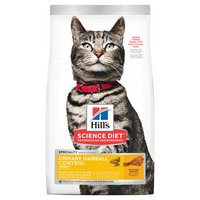 HILLS Cat Urinary Hairball Adult