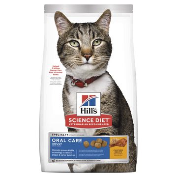 HILLS Cat Oral Care