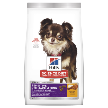 HILLS Dog Sensitive Stomach & Skin Small & Mini