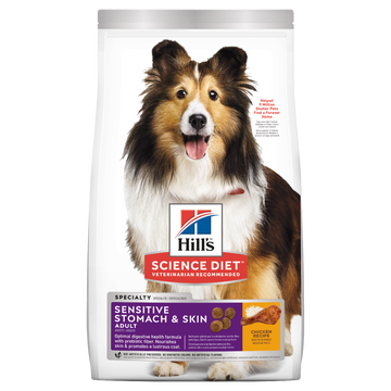 HILLS Dog Sensitive Stomach & Skin