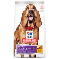 HILLS Dog Sensitive Stomach & Skin Large Breed