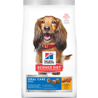 HILLS Dog Oral Care