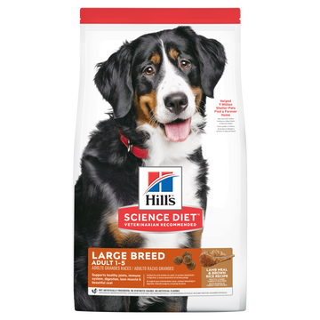 HILLS Dog Adult Large Breed Lamb & Rice