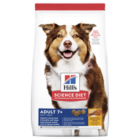 HILLS Dog Adult 7+