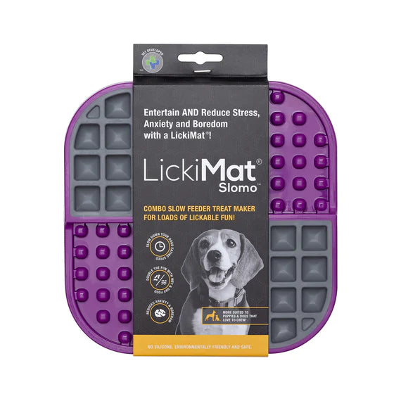 LickiMat Dog Slomo